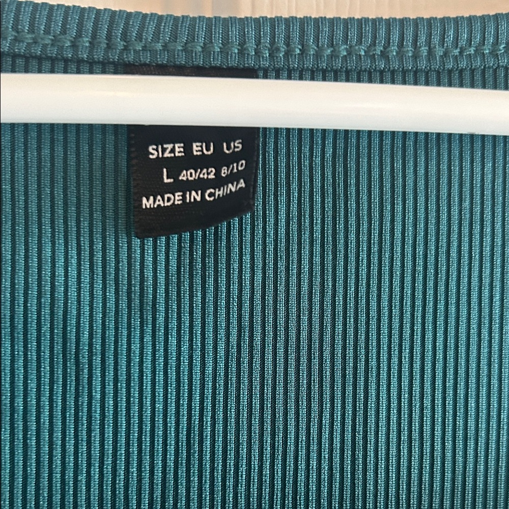 Teal One Piece - Picture 6 of 10